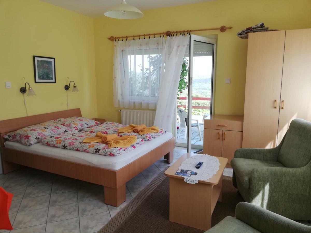 Flora Villa Heviz Bilik gambar